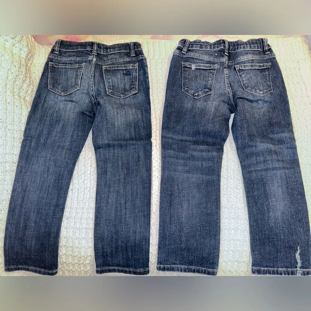 DL 1961 BOYS BRADY JEANS BUNDLE 5Y